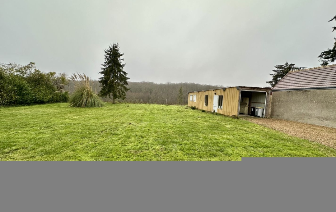 A.C.B.I. - AGENCES CHRISTINE BOYER IMMOBILIER : House | MOREE (41160) | 104 m2 | 163 000 € 