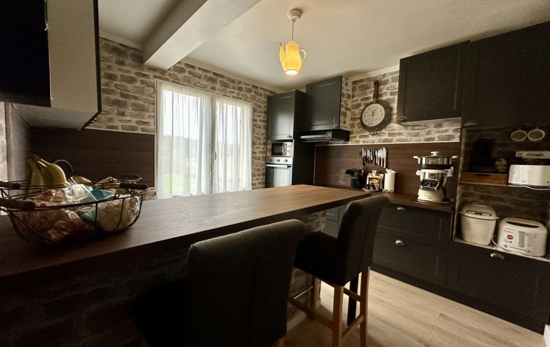 A.C.B.I. - AGENCES CHRISTINE BOYER IMMOBILIER : House | MOREE (41160) | 104 m2 | 163 000 € 