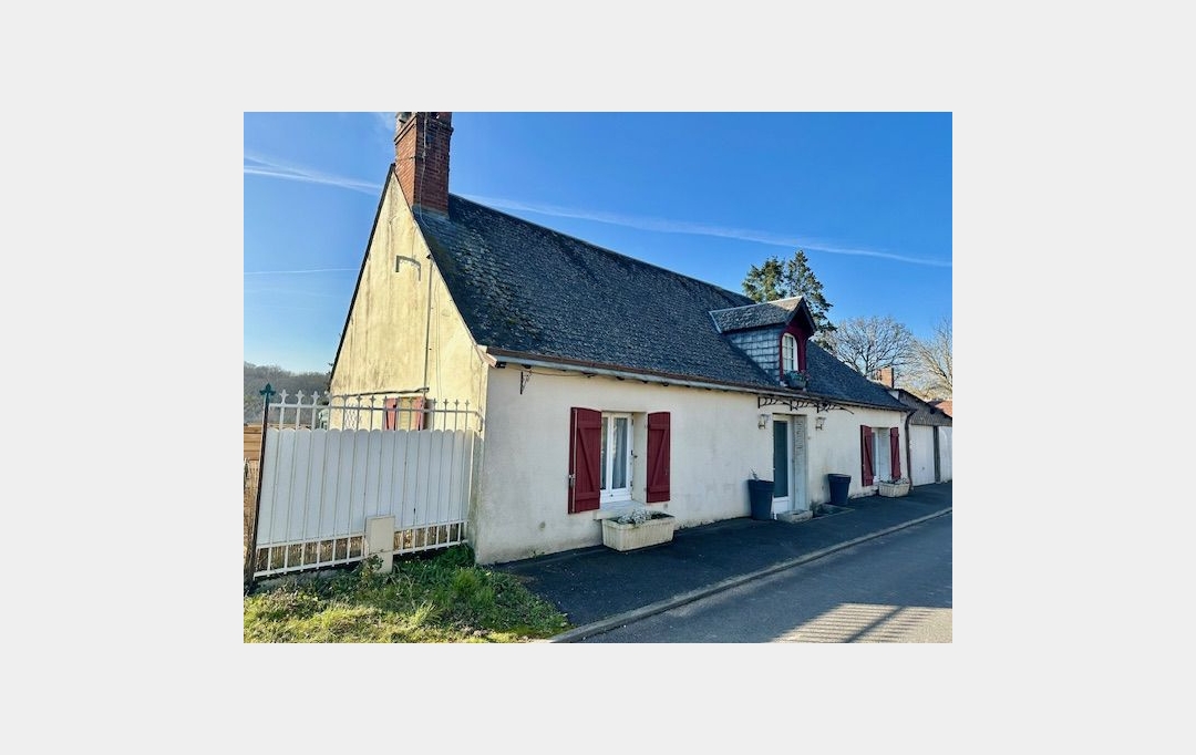 A.C.B.I. - AGENCES CHRISTINE BOYER IMMOBILIER : House | MOREE (41160) | 104 m2 | 163 000 € 