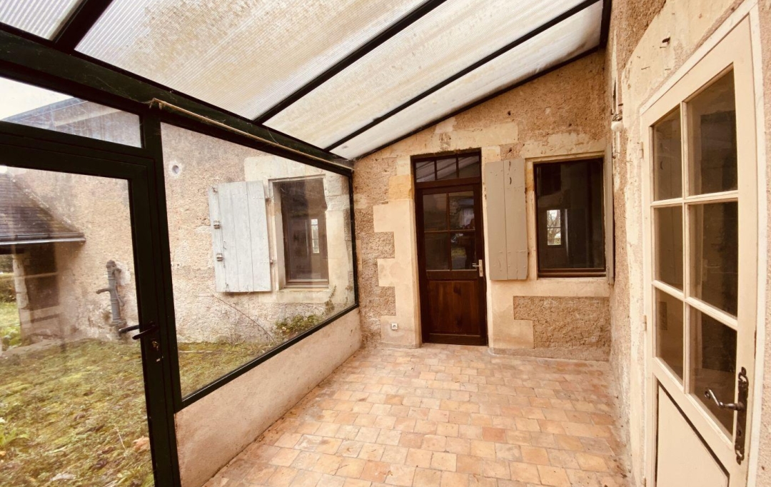 A.C.B.I. - AGENCES CHRISTINE BOYER IMMOBILIER : House | VENDOME (41100) | 150 m2 | 133 000 € 