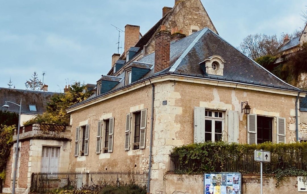 A.C.B.I. - AGENCES CHRISTINE BOYER IMMOBILIER : House | VENDOME (41100) | 150 m2 | 133 000 € 