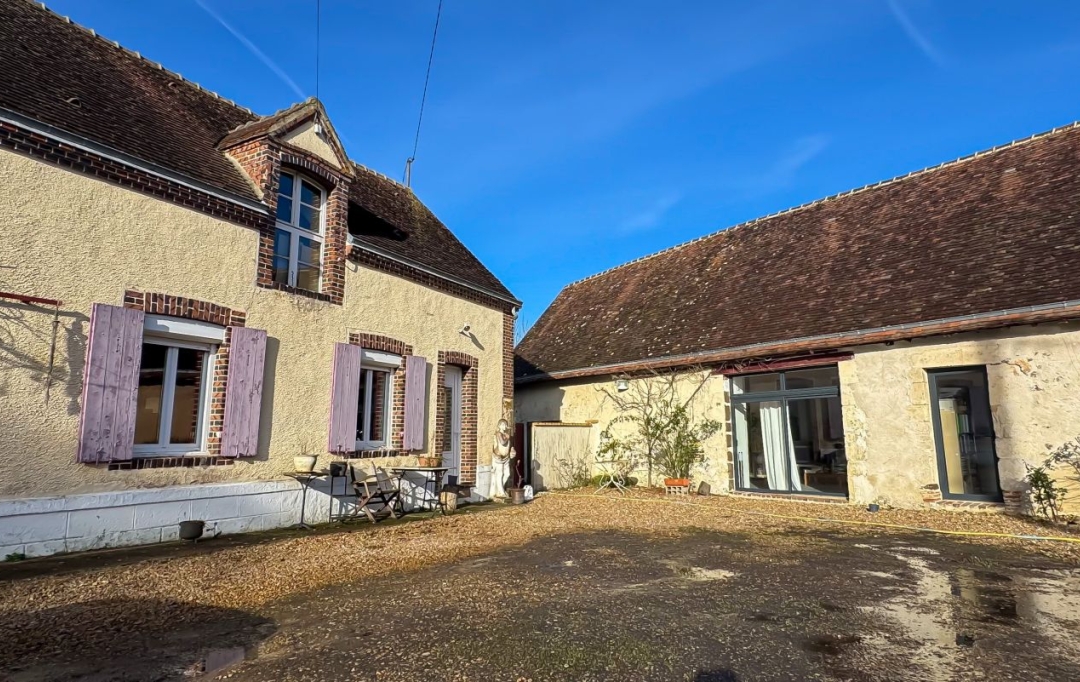 A.C.B.I. - AGENCES CHRISTINE BOYER IMMOBILIER : House | NOGENT-LE-ROTROU (28400) | 138 m2 | 241 500 € 