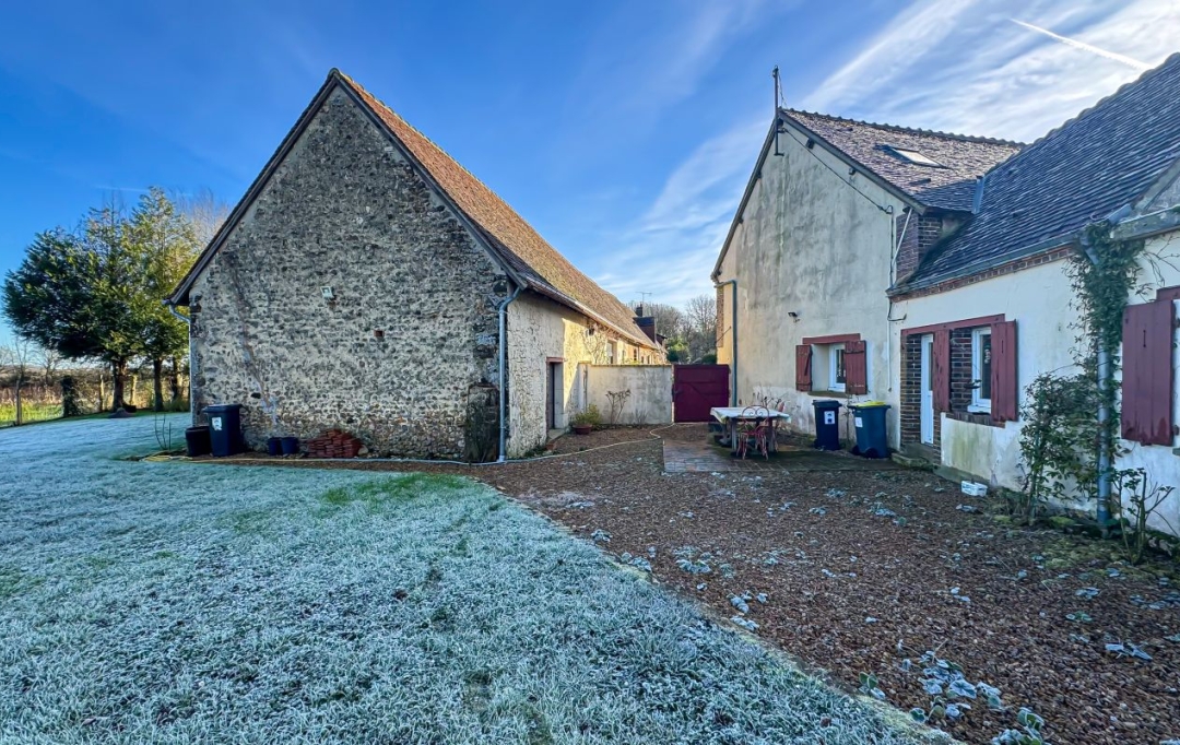 A.C.B.I. - AGENCES CHRISTINE BOYER IMMOBILIER : House | NOGENT-LE-ROTROU (28400) | 138 m2 | 241 500 € 