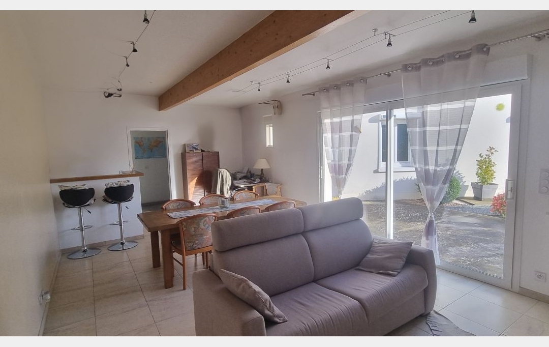 A.C.B.I. - AGENCES CHRISTINE BOYER IMMOBILIER : House | VENDOME (41100) | 150 m2 | 168 000 € 