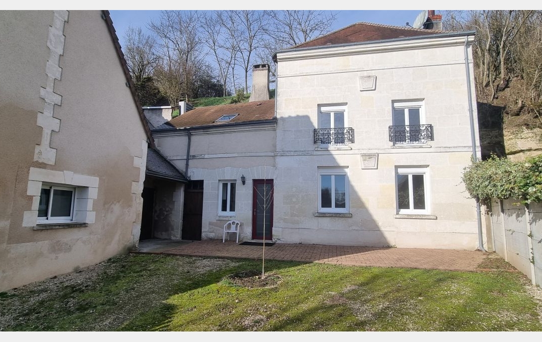 A.C.B.I. - AGENCES CHRISTINE BOYER IMMOBILIER : House | NAVEIL (41100) | 188 m2 | 367 500 € 