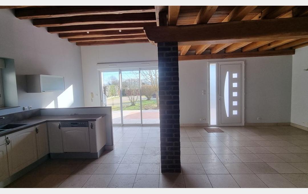 A.C.B.I. - AGENCES CHRISTINE BOYER IMMOBILIER : House | NAVEIL (41100) | 188 m2 | 367 500 € 
