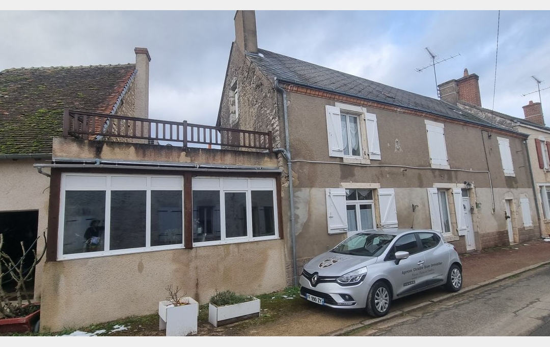 A.C.B.I. - AGENCES CHRISTINE BOYER IMMOBILIER : House | MAVES (41500) | 161 m2 | 158 000 € 