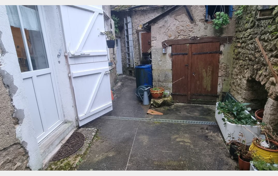 A.C.B.I. - AGENCES CHRISTINE BOYER IMMOBILIER : House | MAVES (41500) | 161 m2 | 158 000 € 