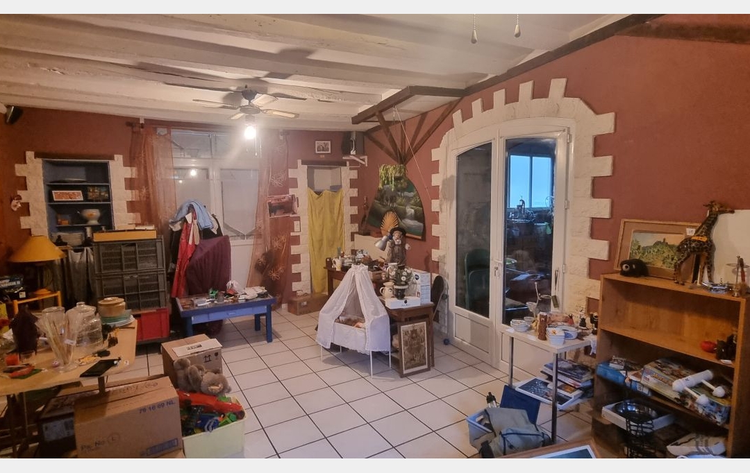 A.C.B.I. - AGENCES CHRISTINE BOYER IMMOBILIER : House | MAVES (41500) | 161 m2 | 158 000 € 