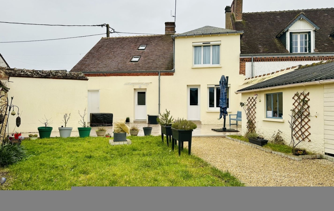 A.C.B.I. - AGENCES CHRISTINE BOYER IMMOBILIER : House | MOREE (41160) | 143 m2 | 198 000 € 