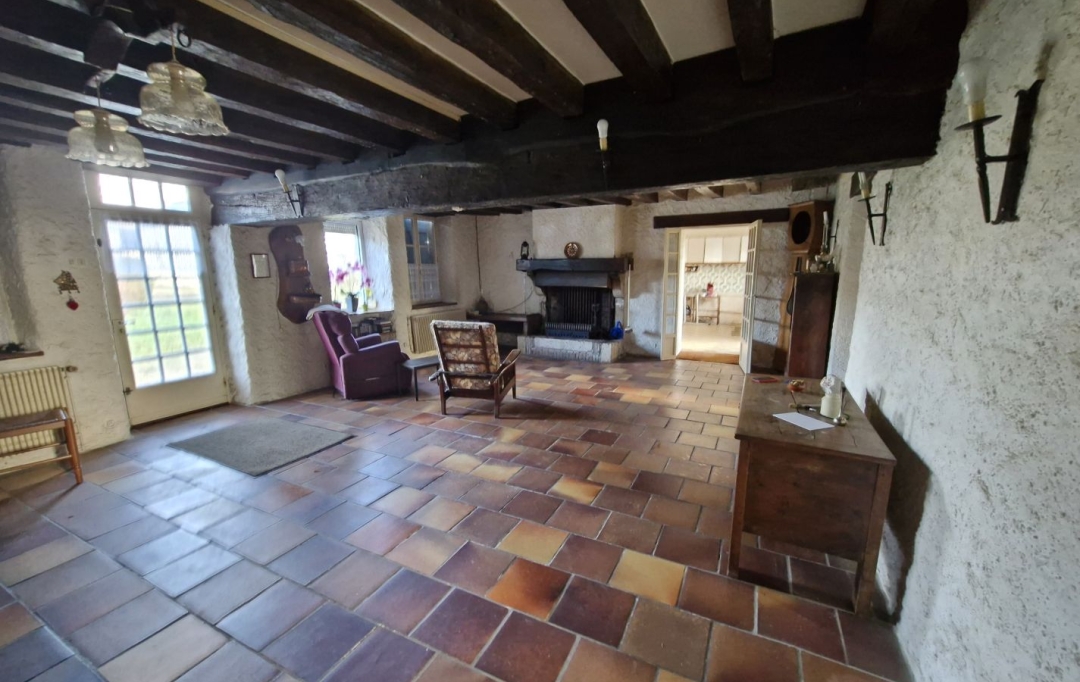 A.C.B.I. - AGENCES CHRISTINE BOYER IMMOBILIER : House | BRIOU (41370) | 170 m2 | 145 000 € 