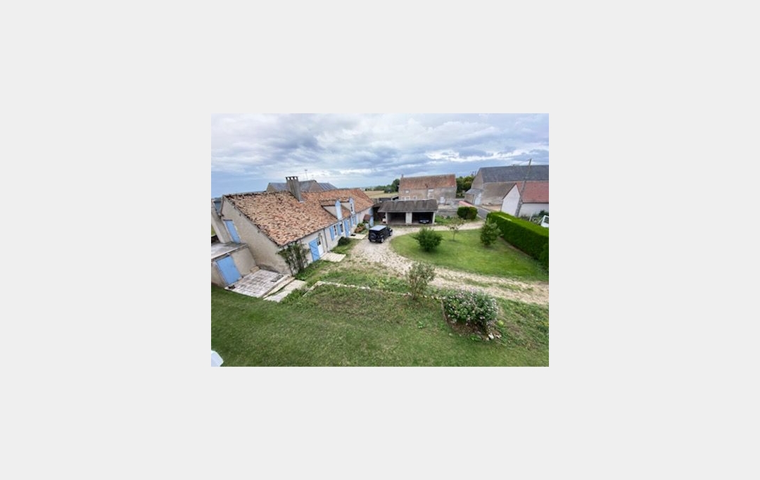 A.C.B.I. - AGENCES CHRISTINE BOYER IMMOBILIER : House | BRIOU (41370) | 170 m2 | 145 000 € 