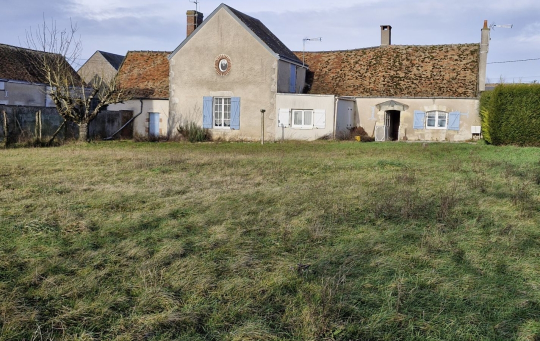 A.C.B.I. - AGENCES CHRISTINE BOYER IMMOBILIER : House | BRIOU (41370) | 170 m2 | 145 000 € 