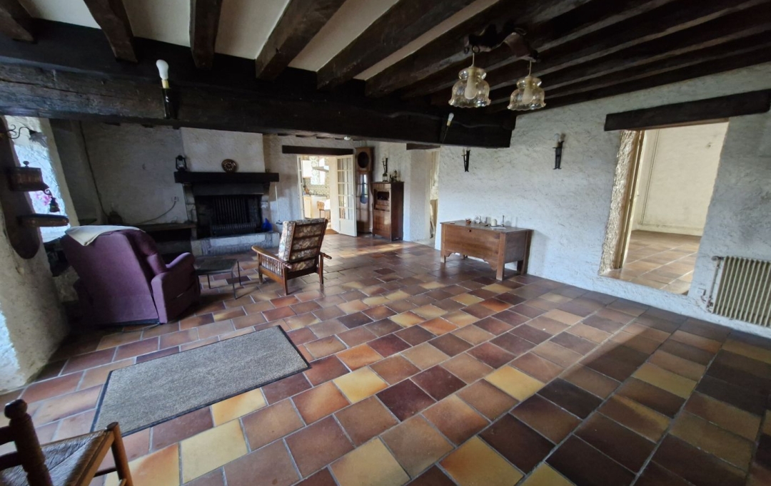 A.C.B.I. - AGENCES CHRISTINE BOYER IMMOBILIER : House | BRIOU (41370) | 170 m2 | 145 000 € 