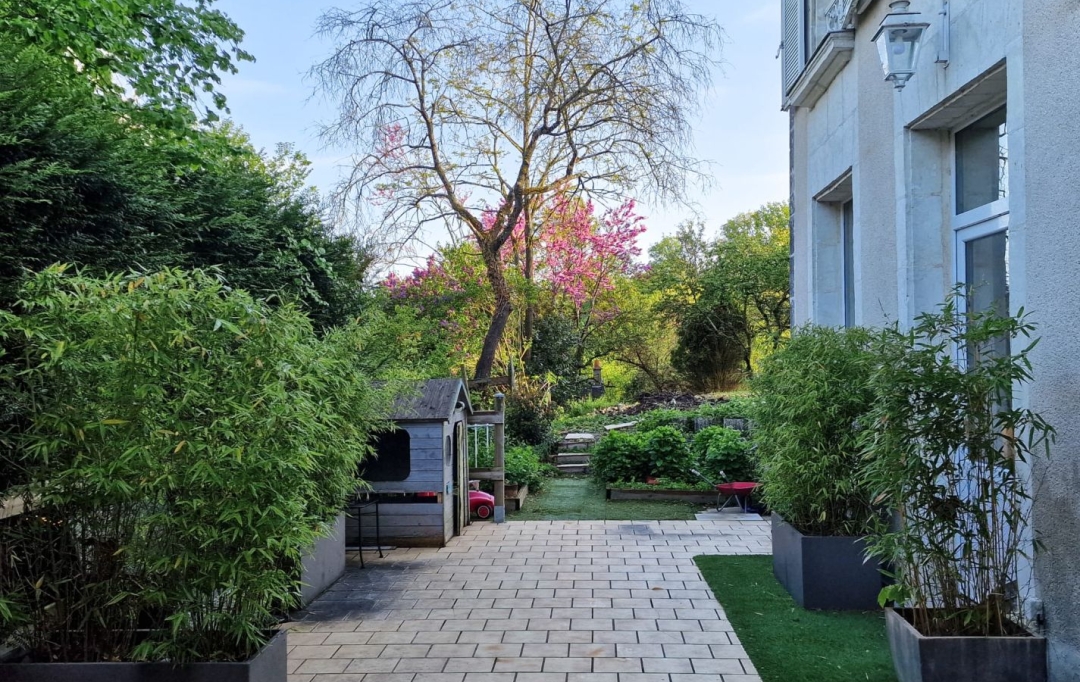 A.C.B.I. - AGENCES CHRISTINE BOYER IMMOBILIER : Domain / Estate | VENDOME (41100) | 259 m2 | 655 200 € 