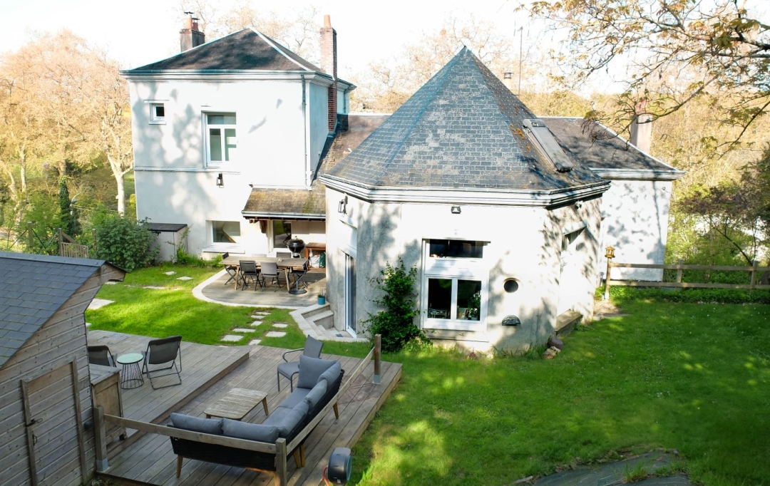 A.C.B.I. - AGENCES CHRISTINE BOYER IMMOBILIER : Domain / Estate | VENDOME (41100) | 259 m2 | 655 200 € 
