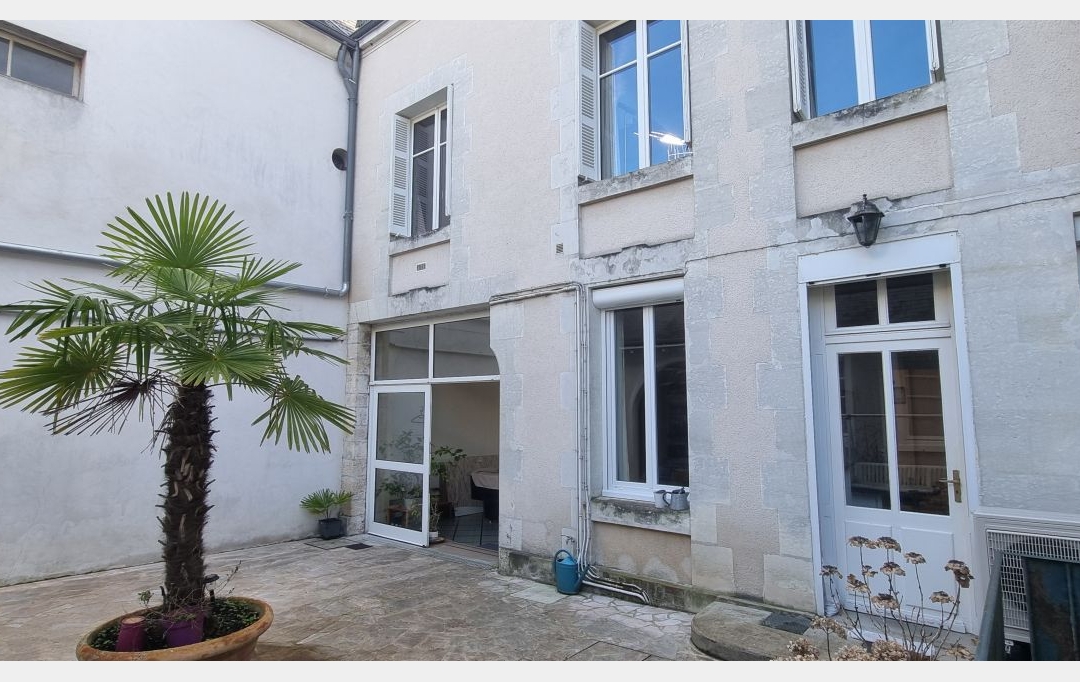 A.C.B.I. - AGENCES CHRISTINE BOYER IMMOBILIER : House | VENDOME (41100) | 278 m2 | 533 000 € 