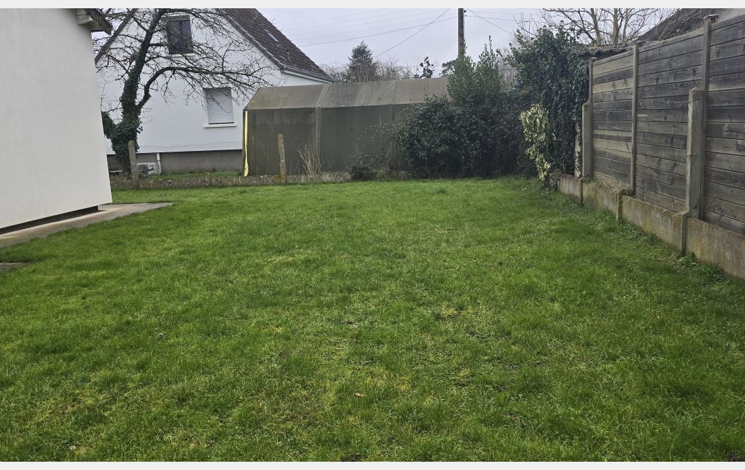 A.C.B.I. - AGENCES CHRISTINE BOYER IMMOBILIER : House | BLOIS (41000) | 103 m2 | 128 000 € 