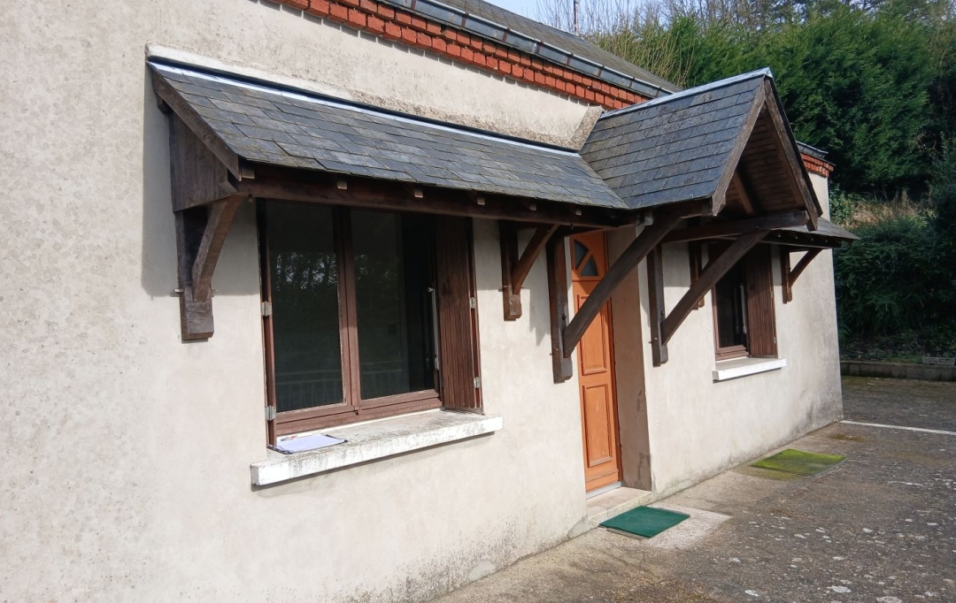A.C.B.I. - AGENCES CHRISTINE BOYER IMMOBILIER : House | MONTOIRE-SUR-LE-LOIR (41800) | 72 m2 | 117 000 € 