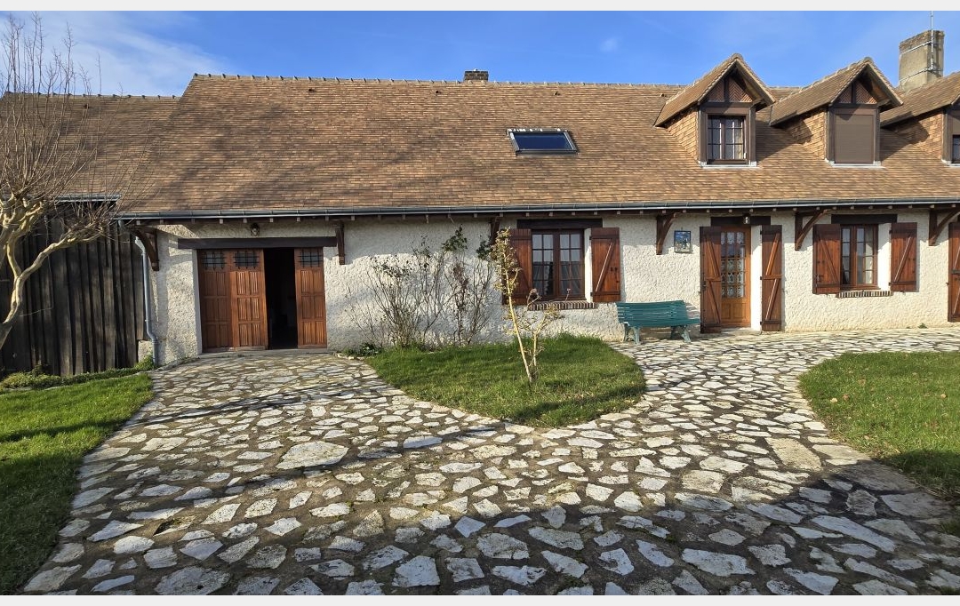 A.C.B.I. - AGENCES CHRISTINE BOYER IMMOBILIER : House | OUCQUES-LA-NOUVELLE (41290) | 154 m2 | 194 250 € 