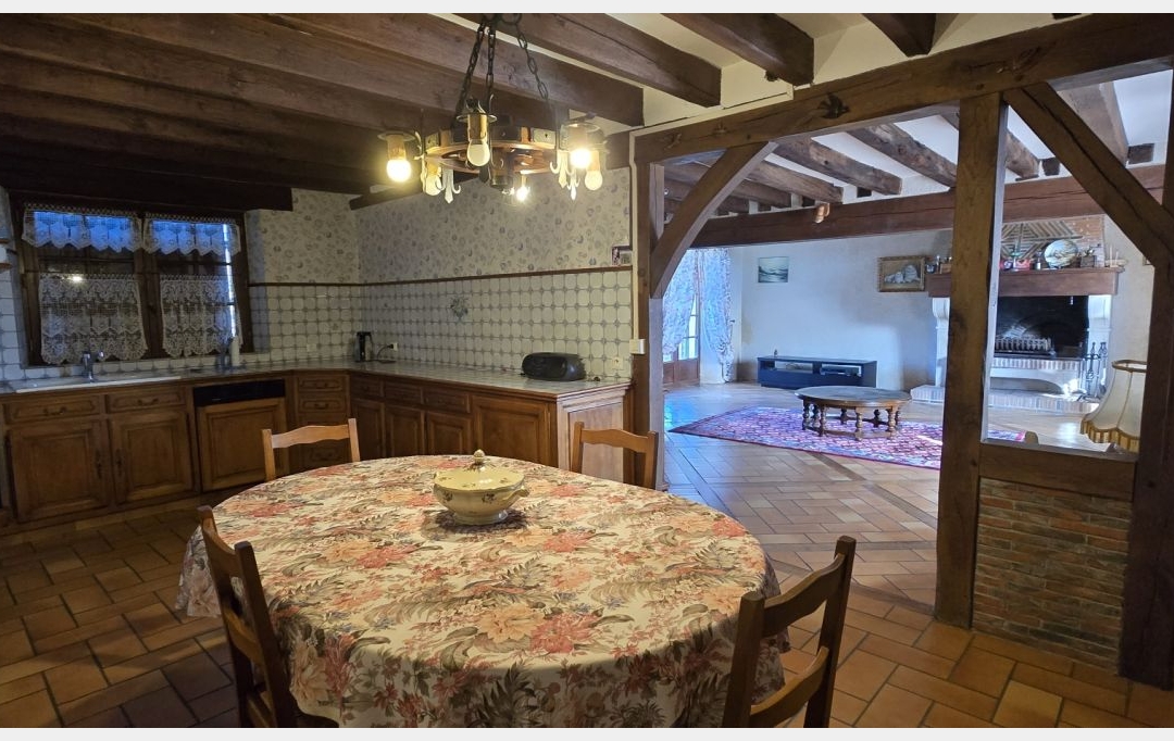 A.C.B.I. - AGENCES CHRISTINE BOYER IMMOBILIER : House | OUCQUES-LA-NOUVELLE (41290) | 154 m2 | 194 250 € 
