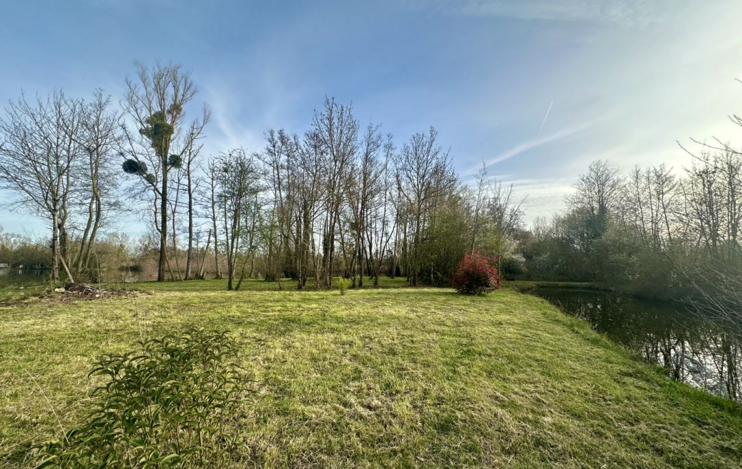 A.C.B.I. - AGENCES CHRISTINE BOYER IMMOBILIER : Ground | PEZOU (41100) | 0 m2 | 29 000 € 