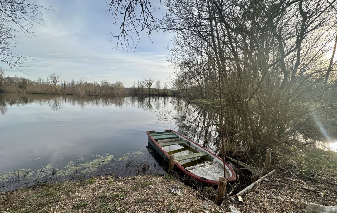 A.C.B.I. - AGENCES CHRISTINE BOYER IMMOBILIER : Ground | PEZOU (41100) | 0 m2 | 29 000 € 