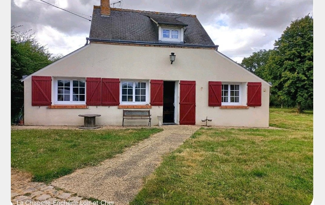 A.C.B.I. - AGENCES CHRISTINE BOYER IMMOBILIER : Maison / Villa | OUCQUES-LA-NOUVELLE (41290) | 97 m2 | 138 000 € 