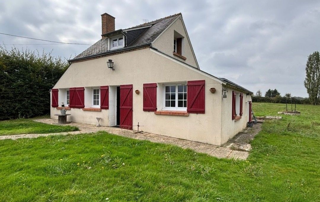 A.C.B.I. - AGENCES CHRISTINE BOYER IMMOBILIER : Maison / Villa | OUCQUES-LA-NOUVELLE (41290) | 97 m2 | 138 000 € 