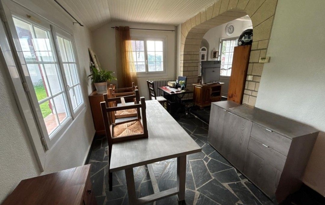 A.C.B.I. - AGENCES CHRISTINE BOYER IMMOBILIER : Maison / Villa | OUCQUES-LA-NOUVELLE (41290) | 97 m2 | 138 000 € 