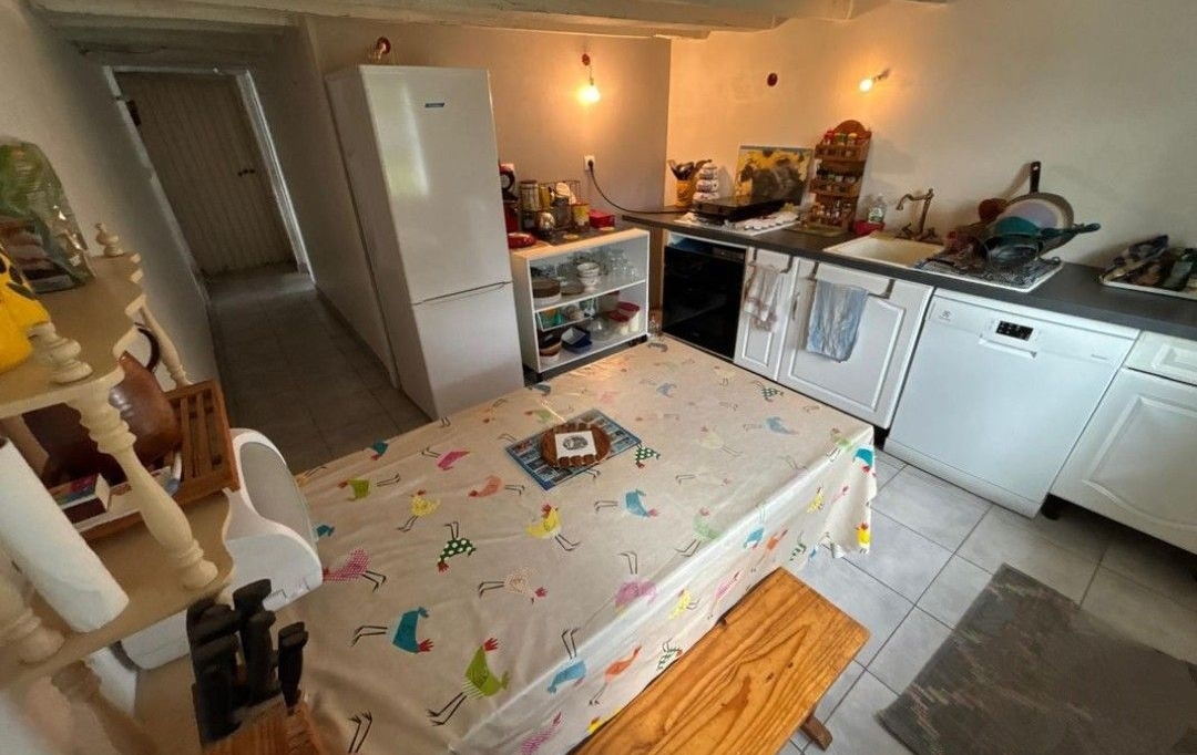 A.C.B.I. - AGENCES CHRISTINE BOYER IMMOBILIER : Maison / Villa | OUCQUES-LA-NOUVELLE (41290) | 97 m2 | 138 000 € 