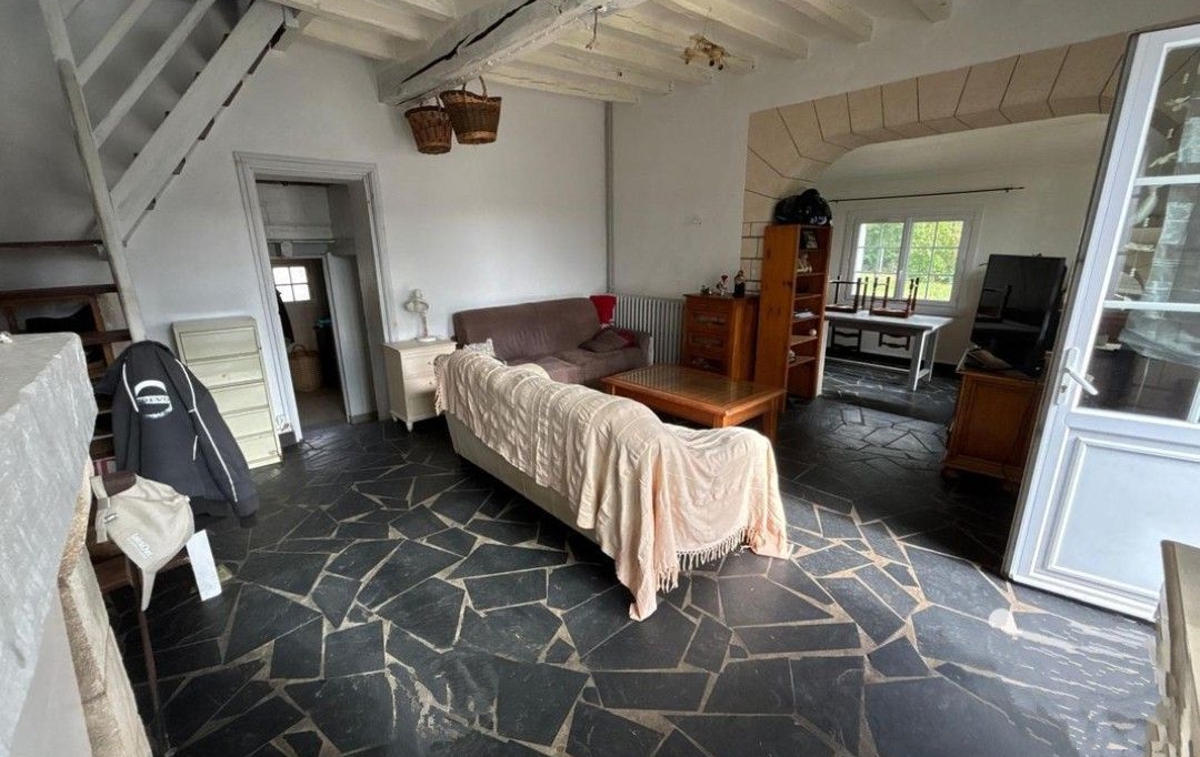 A.C.B.I. - AGENCES CHRISTINE BOYER IMMOBILIER : Maison / Villa | OUCQUES-LA-NOUVELLE (41290) | 97 m2 | 138 000 € 