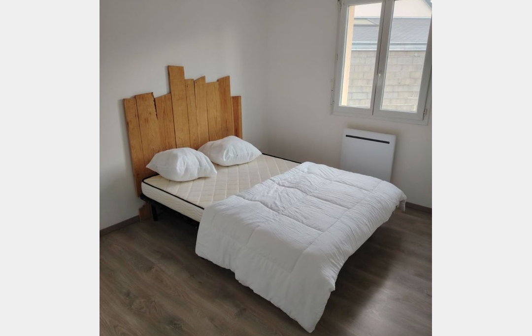 A.C.B.I. - AGENCES CHRISTINE BOYER IMMOBILIER : House | VENDOME (41100) | 84 m2 | 162 000 € 
