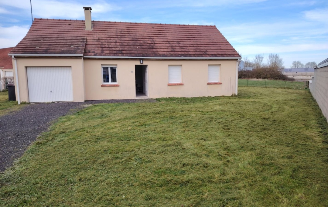 A.C.B.I. - AGENCES CHRISTINE BOYER IMMOBILIER : House | VENDOME (41100) | 84 m2 | 162 000 € 