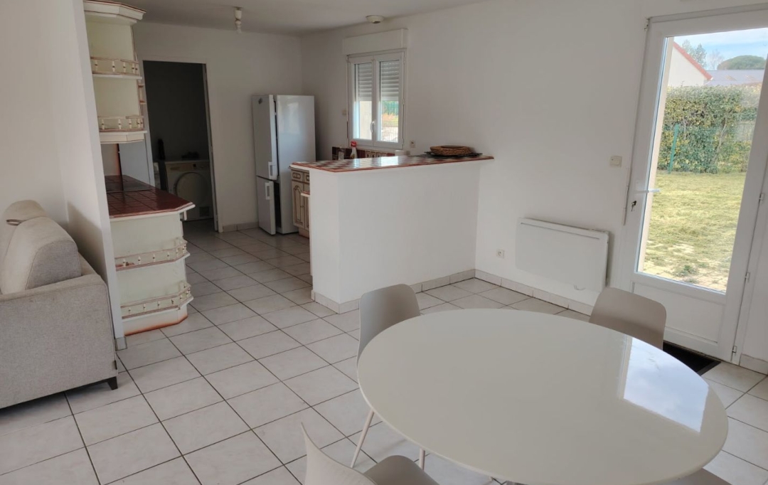 A.C.B.I. - AGENCES CHRISTINE BOYER IMMOBILIER : House | VENDOME (41100) | 84 m2 | 162 000 € 