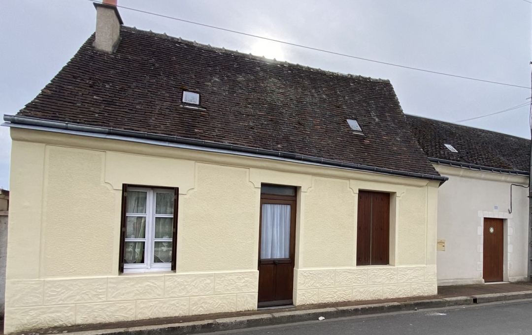A.C.B.I. - AGENCES CHRISTINE BOYER IMMOBILIER : House | MONTOIRE-SUR-LE-LOIR (41800) | 70 m2 | 138 000 € 