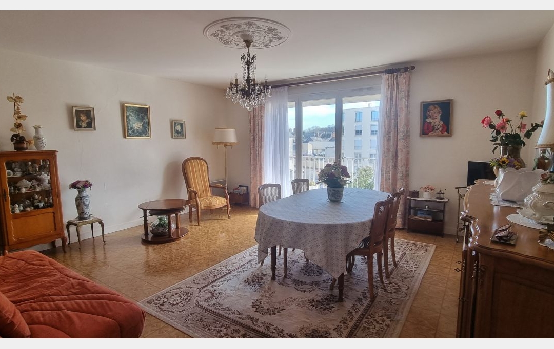 A.C.B.I. - AGENCES CHRISTINE BOYER IMMOBILIER : Apartment | VENDOME (41100) | 92 m2 | 199 500 € 