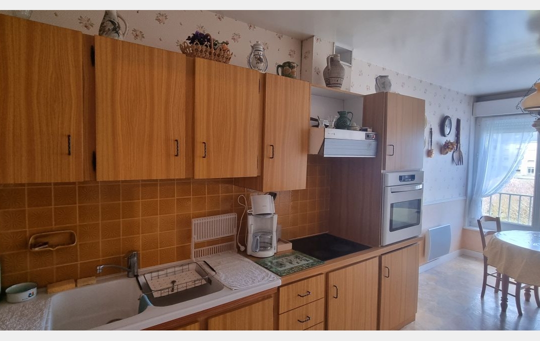 A.C.B.I. - AGENCES CHRISTINE BOYER IMMOBILIER : Apartment | VENDOME (41100) | 92 m2 | 199 500 € 