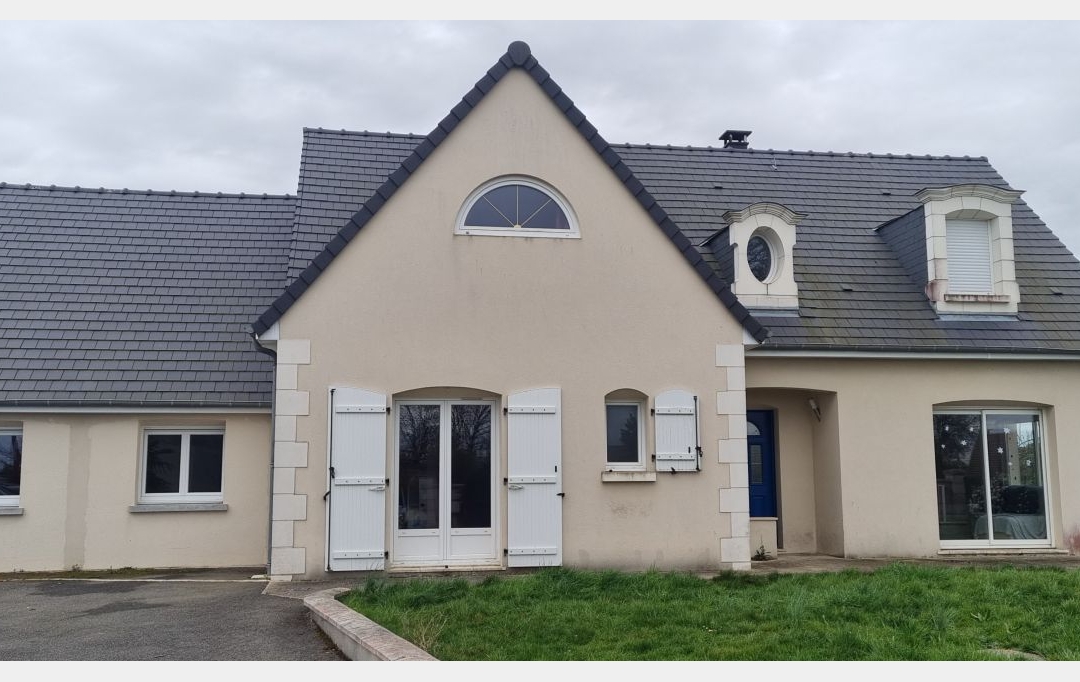 A.C.B.I. - AGENCES CHRISTINE BOYER IMMOBILIER : House | BLOIS (41000) | 191 m2 | 360 000 € 
