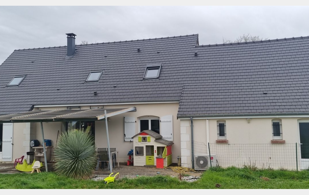 A.C.B.I. - AGENCES CHRISTINE BOYER IMMOBILIER : House | BLOIS (41000) | 191 m2 | 360 000 € 
