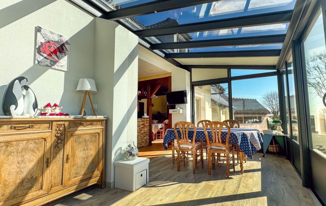 A.C.B.I. - AGENCES CHRISTINE BOYER IMMOBILIER : House | HAPPONVILLIERS (28480) | 167 m2 | 265 000 € 