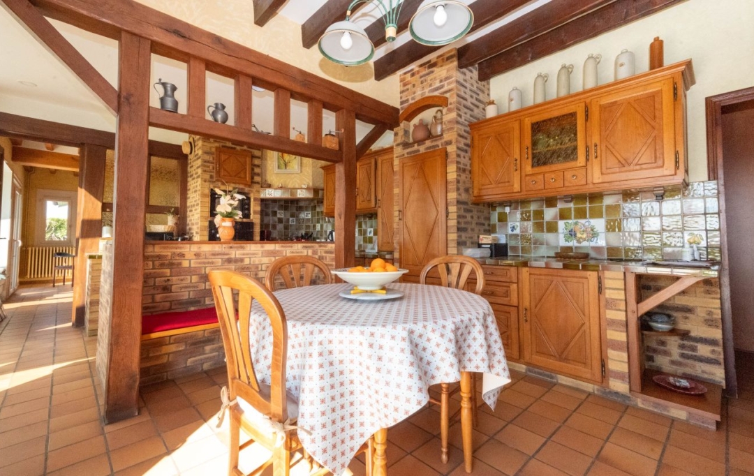 A.C.B.I. - AGENCES CHRISTINE BOYER IMMOBILIER : House | HAPPONVILLIERS (28480) | 167 m2 | 265 000 € 