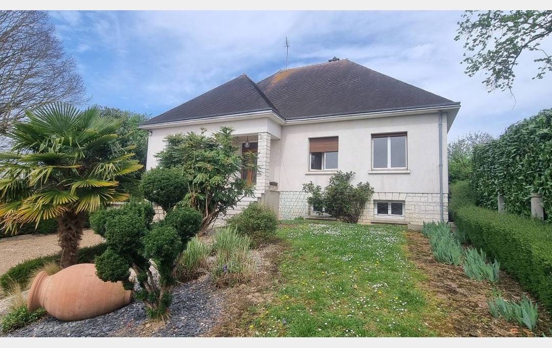 A.C.B.I. - AGENCES CHRISTINE BOYER IMMOBILIER : House | VENDOME (41100) | 141 m2 | 273 000 € 