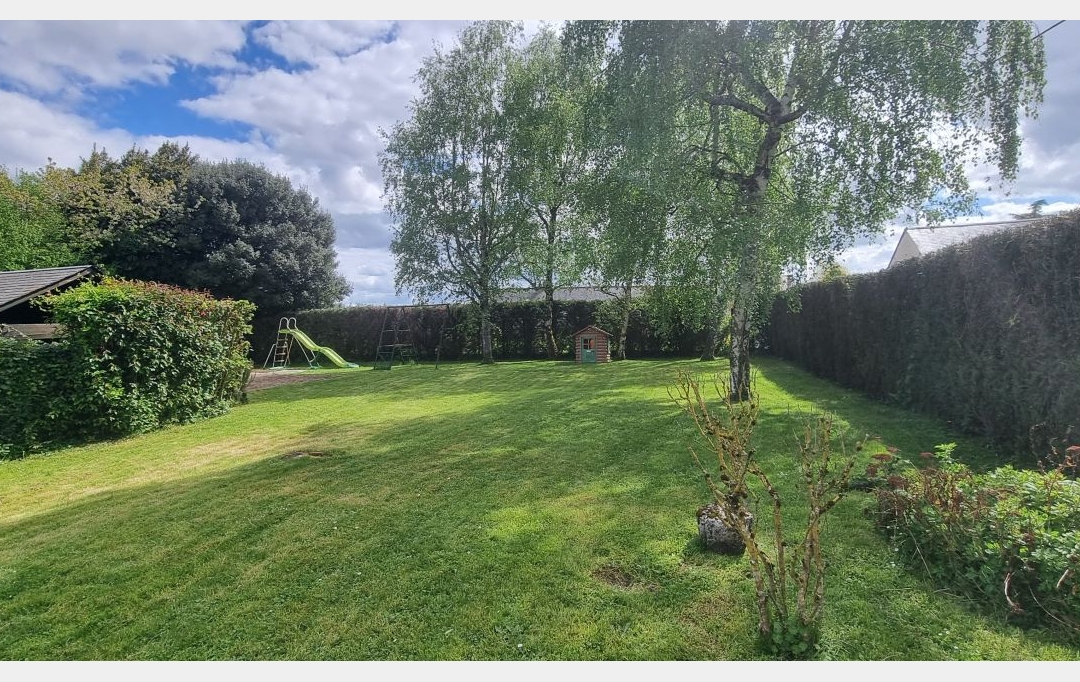 A.C.B.I. - AGENCES CHRISTINE BOYER IMMOBILIER : House | VENDOME (41100) | 146 m2 | 225 750 € 
