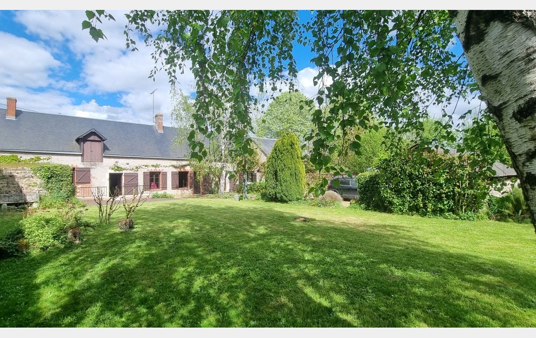 A.C.B.I. - AGENCES CHRISTINE BOYER IMMOBILIER : House | VENDOME (41100) | 146 m2 | 225 750 € 