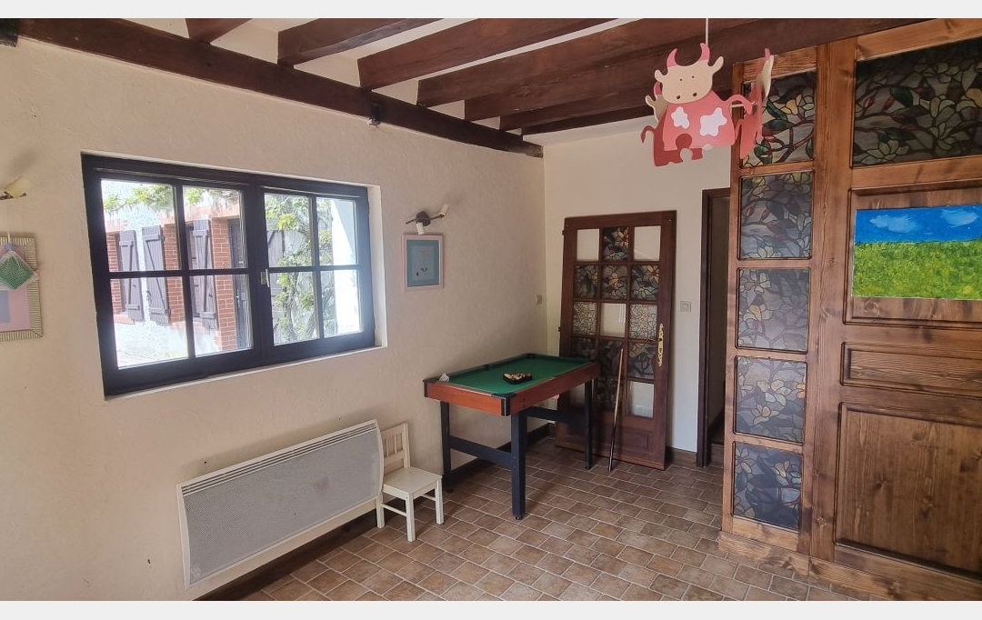 A.C.B.I. - AGENCES CHRISTINE BOYER IMMOBILIER : House | VENDOME (41100) | 146 m2 | 225 750 € 