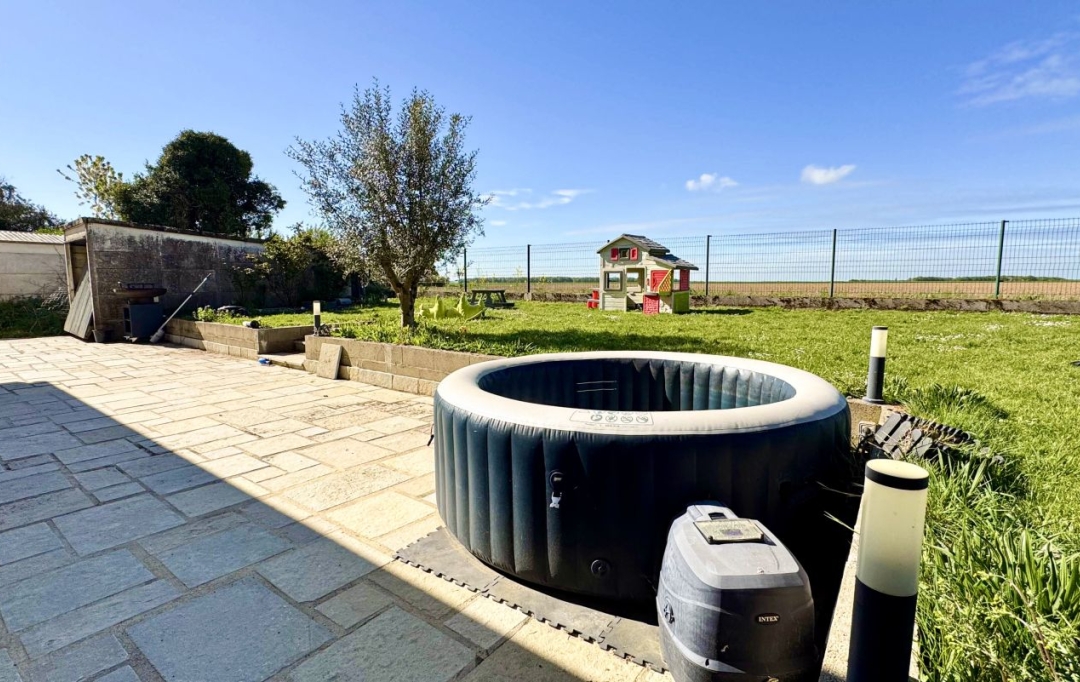 A.C.B.I. - AGENCES CHRISTINE BOYER IMMOBILIER : Maison / Villa | BAILLEAU-LE-PIN (28120) | 154 m2 | 204 750 € 