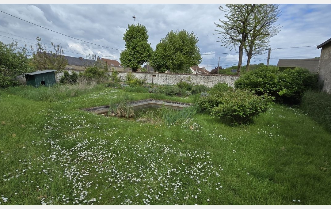 A.C.B.I. - AGENCES CHRISTINE BOYER IMMOBILIER : Maison / Villa | BLOIS (41000) | 87 m2 | 210 000 € 