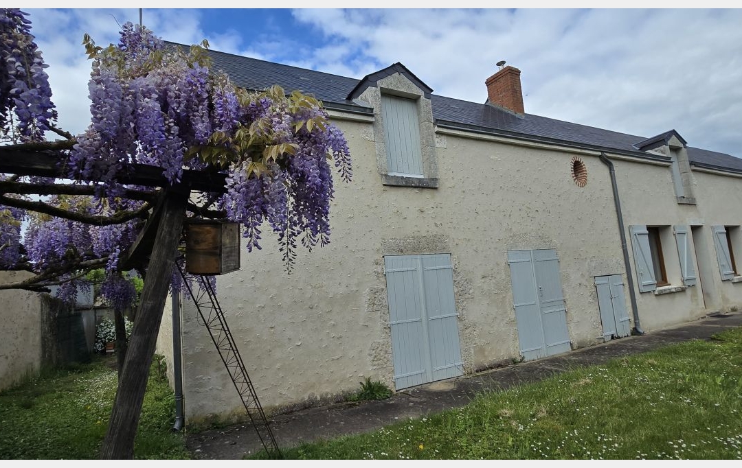A.C.B.I. - AGENCES CHRISTINE BOYER IMMOBILIER : Maison / Villa | BLOIS (41000) | 87 m2 | 210 000 € 