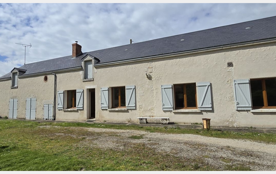 A.C.B.I. - AGENCES CHRISTINE BOYER IMMOBILIER : Maison / Villa | BLOIS (41000) | 87 m2 | 210 000 € 
